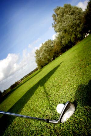 Cómo lograr un draw perfecto en golf