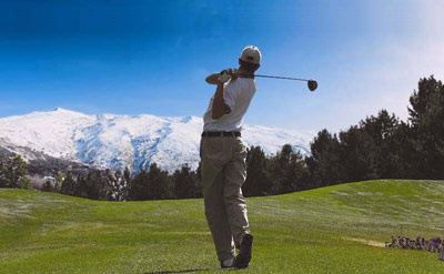 El golf: un ejemplo de la dinámica de la concentración