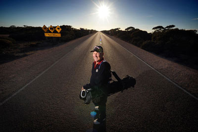 Australia contará con el recorrido de golf más largo del mundo: 1.365 kilómetros