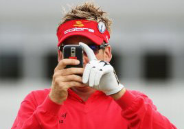 Cinco reglas “sagradas” del golf y los celulares