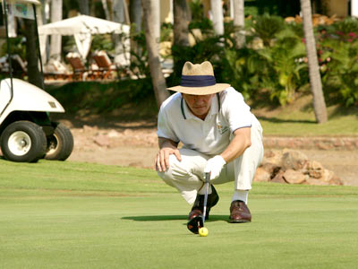 Acondicionamiento físico para golfistas de mediana edad