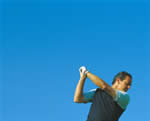 Golf: diversión y salud