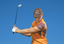 Golf Femenino: Hacé el Swing compacto y acelerá siempre