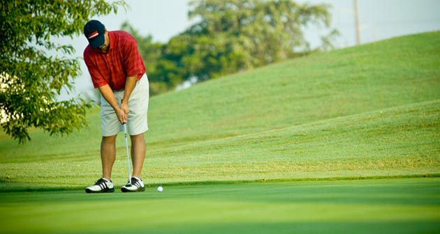 5 razones de por qué jugar al golf ayuda a tu cerebro