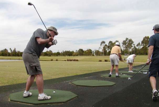 Consejos y precauciones para golfistas amateurs