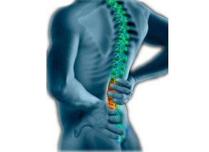 Lesiones: “El dolor de espalda”