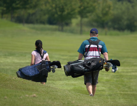 Los deportes que combinan con el golf