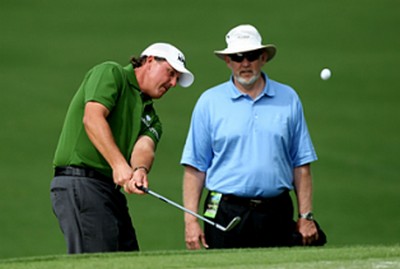Los 50 mejores profesores de Golf en USA
