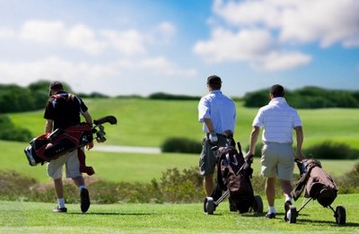 Las amistades de golf son más profundas y duraderas
