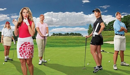 Las Mujeres en el Golf (para ellas)