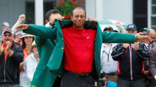 Las 7 claves de la victoria de Tiger Woods en Augusta