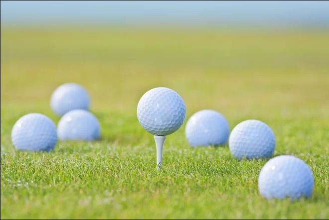 Cómo elegir pelotas de golf