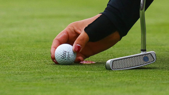 "El golf, el deporte mental por excelencia"