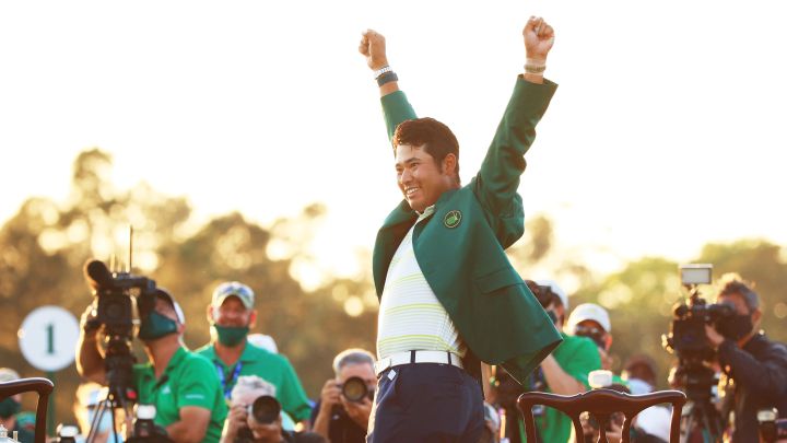 ¿Por qué el ganador del Masters de Augusta recibe una chaqueta verde?