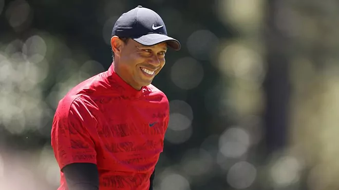 Tras el Masters, Tiger Woods se inscribe en el Abierto de EEUU