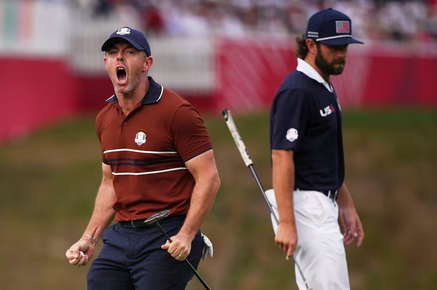 Europa Resiste la Tormenta Americana y Conquista la Ryder Cup en Nueva York